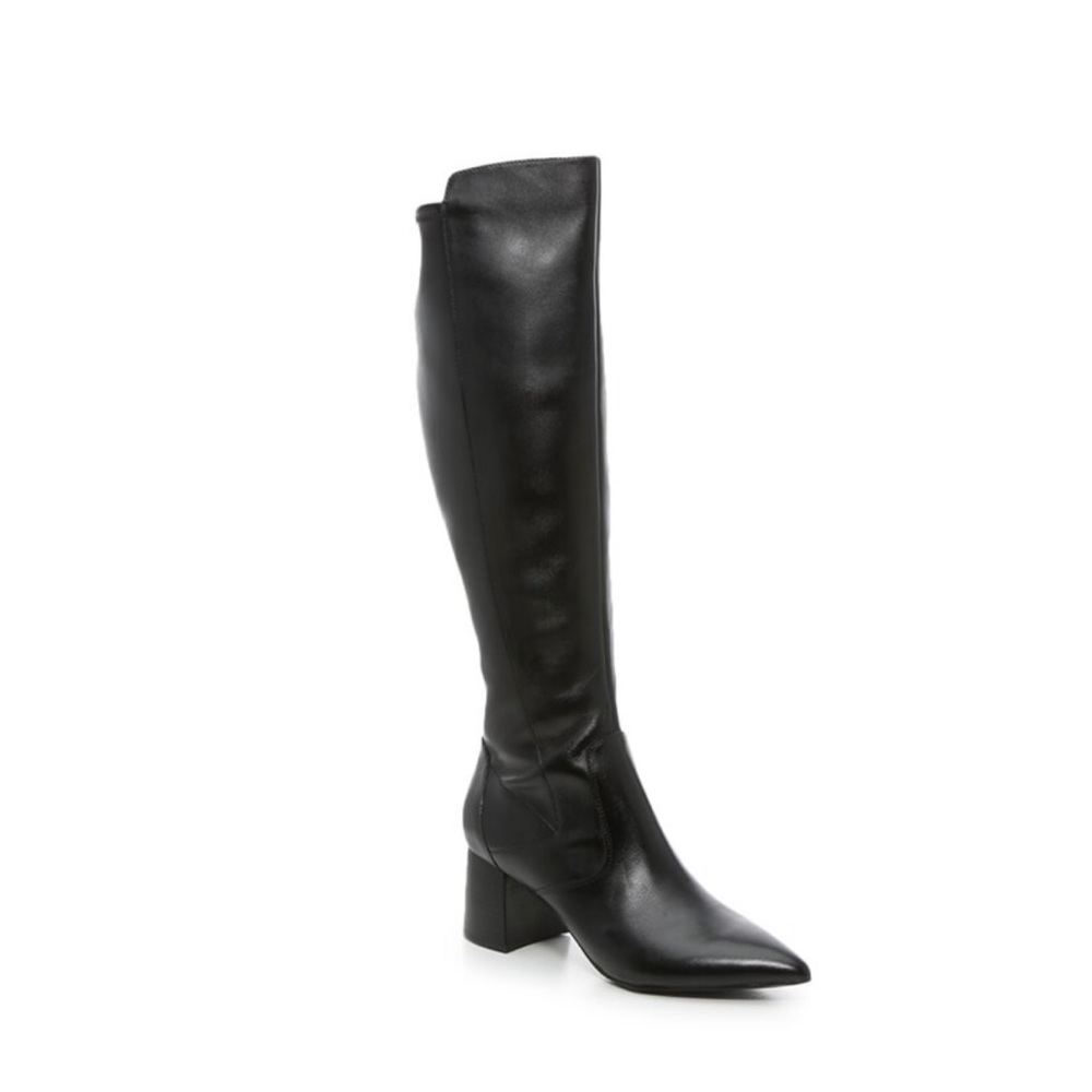Marc Fisher Jazmyn Knee-High Boots WIDE